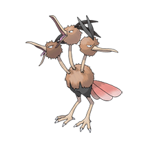 imagem Dodrio